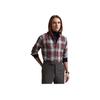 Polo Ralph Lauren Logo Plaid Single-Breasted Long Sleeve Shirt Men Shirts Red 710953707-001