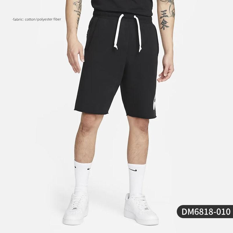 Nike /Nike Genuine Team Woven Men's Comfortable Sports Mid-Length Pants Cu4956