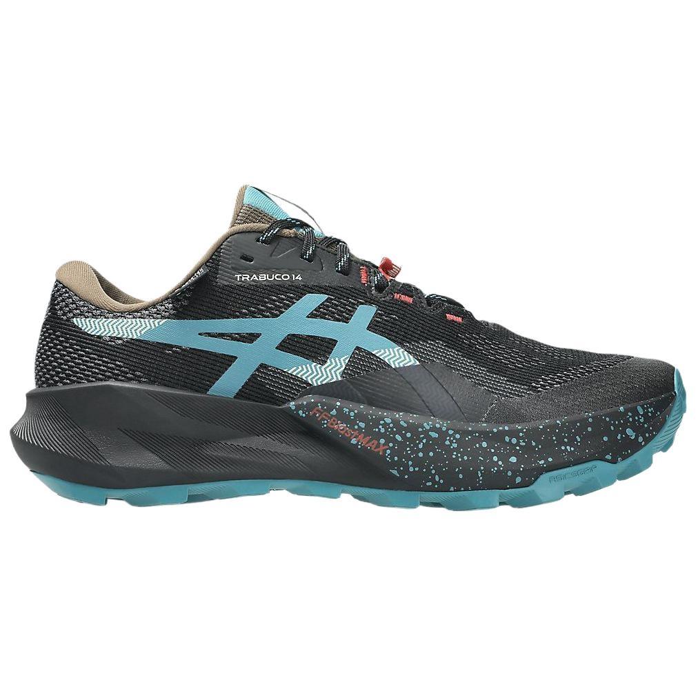 ASICS Trabuco 14 Gore-Tex 'Black Misty Pine' Men's 1011C165-001