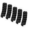 10PCS Spiral Brake Cable Protective Sleeve TPR Bicycle Brake Line Pipe Guard  Cable Protection