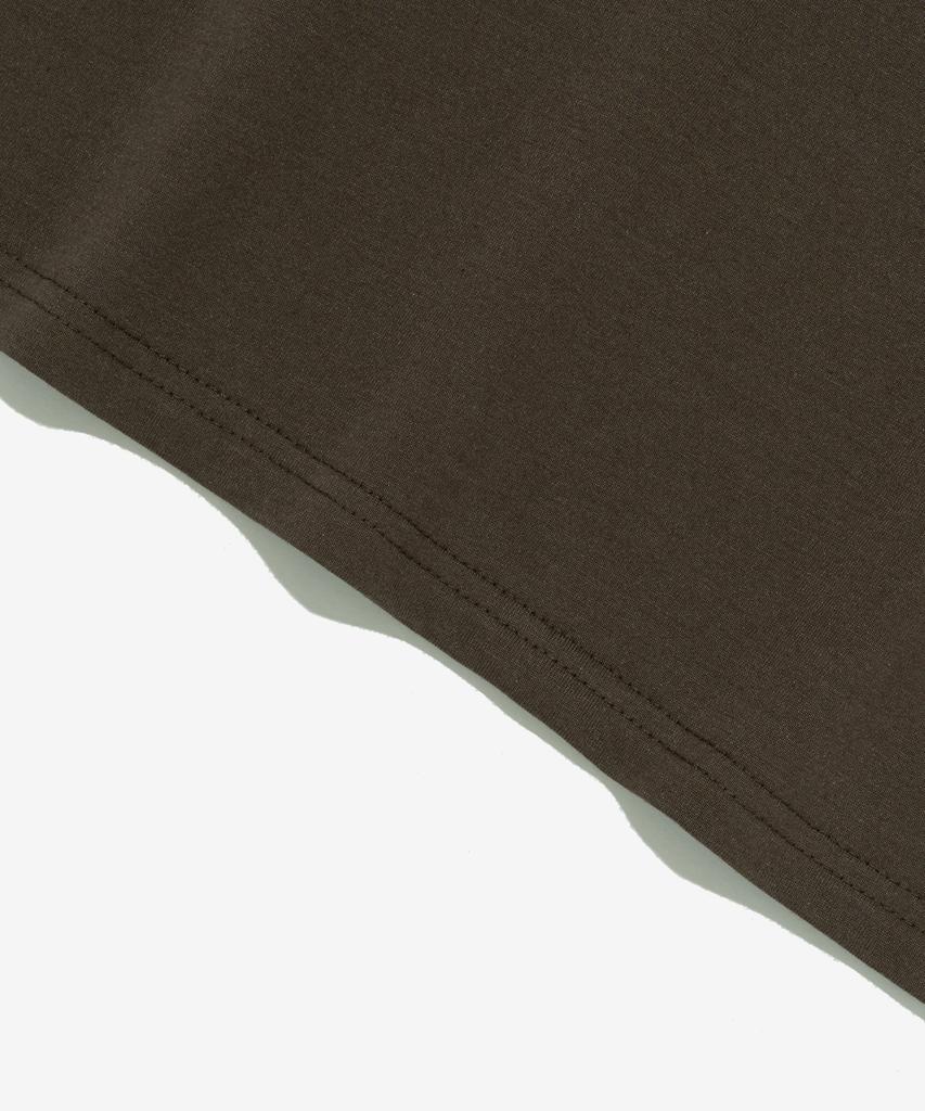 ROIDESROIS La Pierre Lettering Women'S Short Sleeve T-Shirt (Khaki)