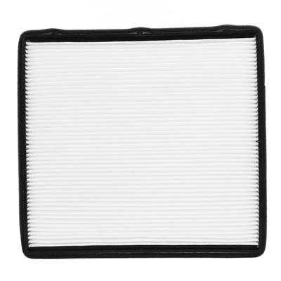 Kabinový vzduchový filtr F37 1018 Výkonná filtrace Výměna filtru klimatizace Pro Kenworth T660