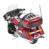 Meito 1/12 Harley Davidson Motorcycle Die Cast 2013 FLHTK Electra Glide Ultra Limited, Korean Toy