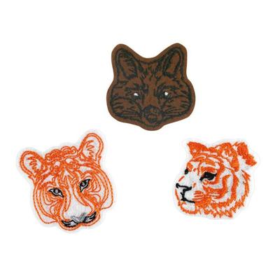 Naaien en breien – Embleem patches