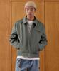 Heavyweight Cp Work Jacket [Smoke Green]
