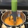 Adjustable 3-Speed Whisk Electric Auto Stirrer Stir Triangle Egg Beater Food Sauce Soup