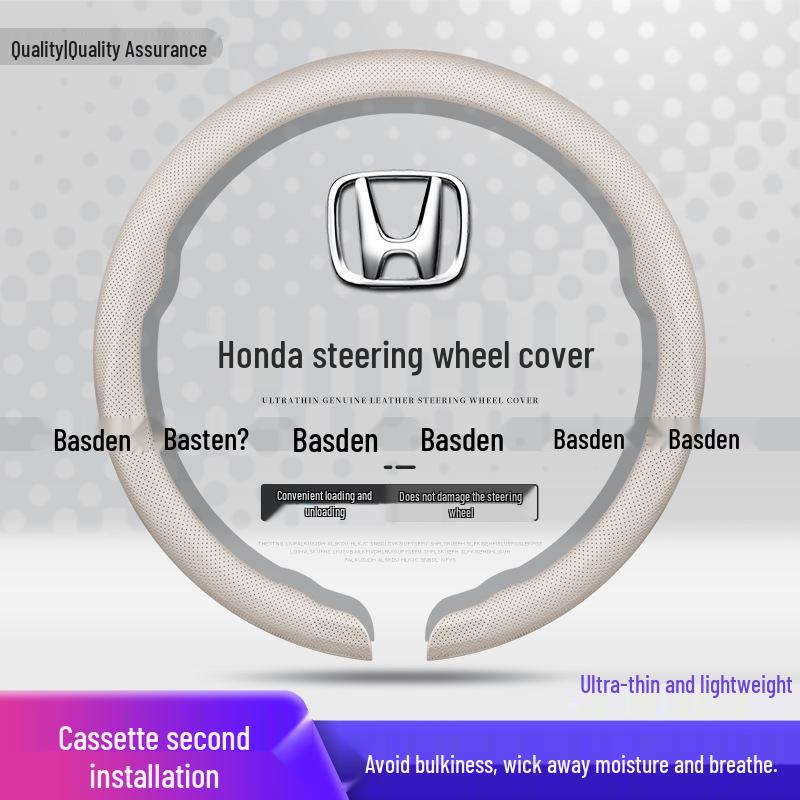 Honda Lenkradbezug für Civic, CRV, XRV, Accord und Odyssey