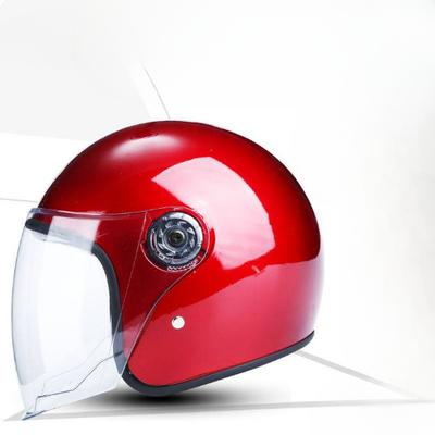 Schutzausrüstung – Motorradhelme