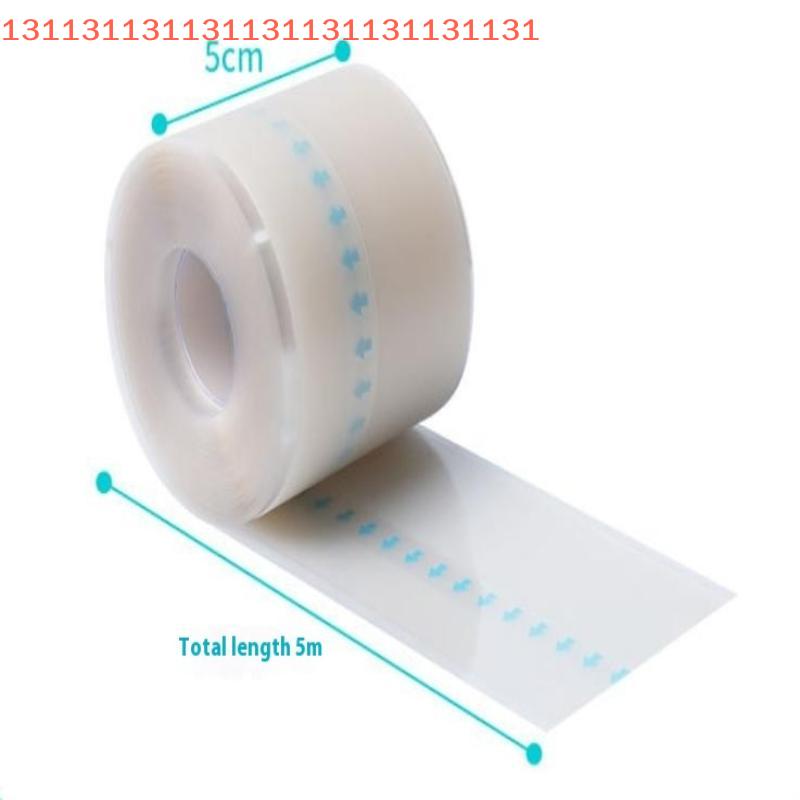 1 Roll Extra Thin Soft Hydrocolloid Band Aid Dressings Waterproof Self-Adhesive Scar Cover Tape for Effective Wound Care