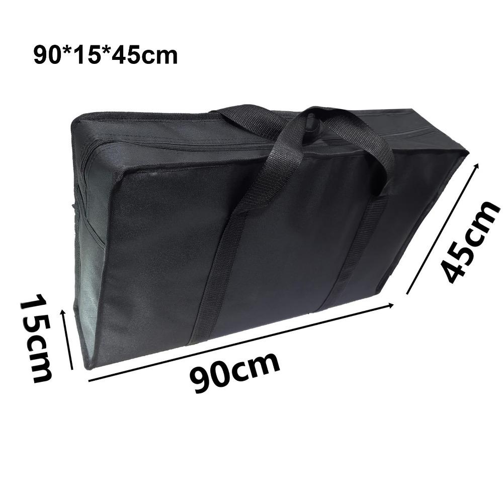 Large Oxford Cloth Storage Tool Multisizes Travel Picnic Handbag  Outdoor Supplies