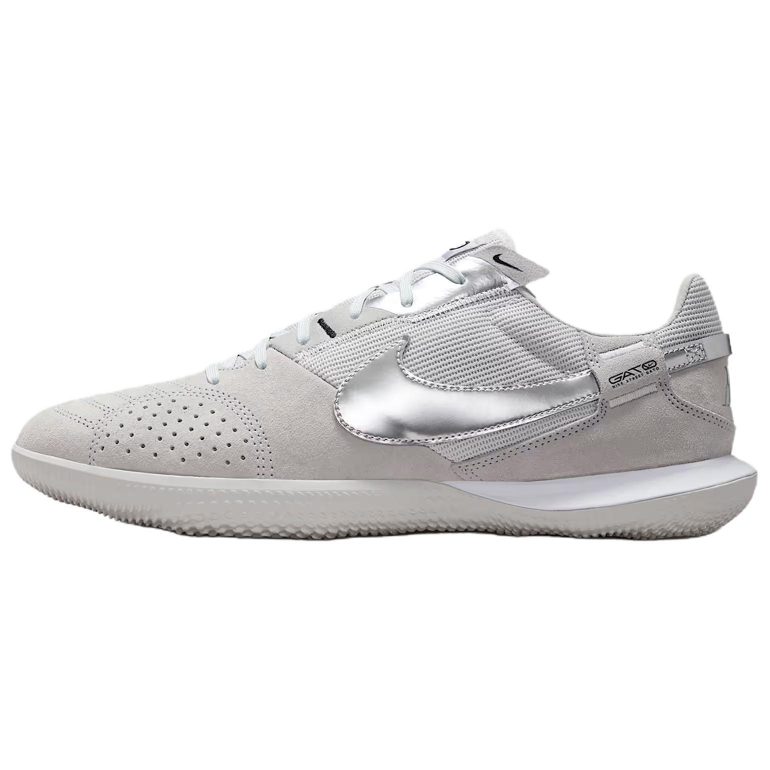 Nike Streetgato Light Smoke Grey Metallic Silver Men s DC8466-005 EU 42