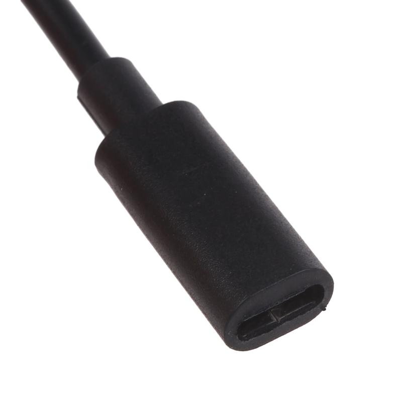 For  Power Switch,USB C Male To Female Type C Extension Cable Inline On/Off Switch for  4