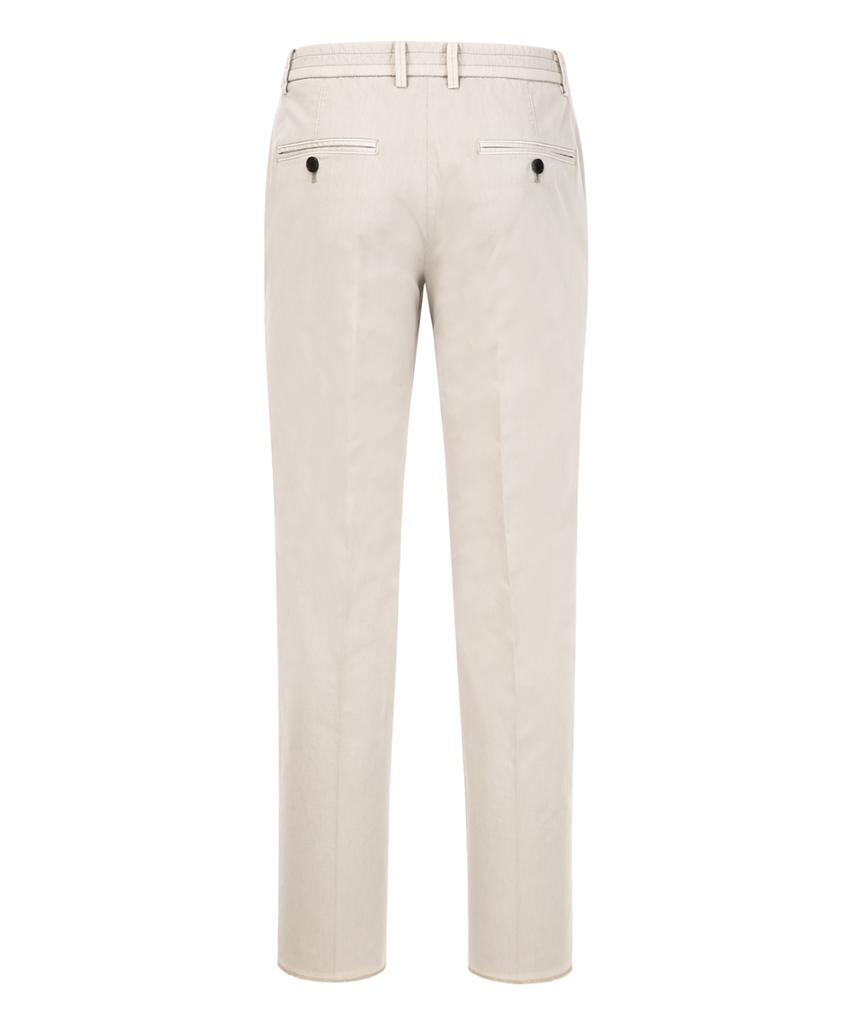 Jilseutyueoteunyuyogmaen Garment Dyed Setup Pants - Beige (Jnpa6B383I2)