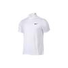 Polo Shirts Heren Witte Polokraag Normale Rechte Pasvorm 830850-103