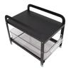 Carbon Steel Under Counter Organizer Cabinet Storage Organizer  for Kitchen Cabinet