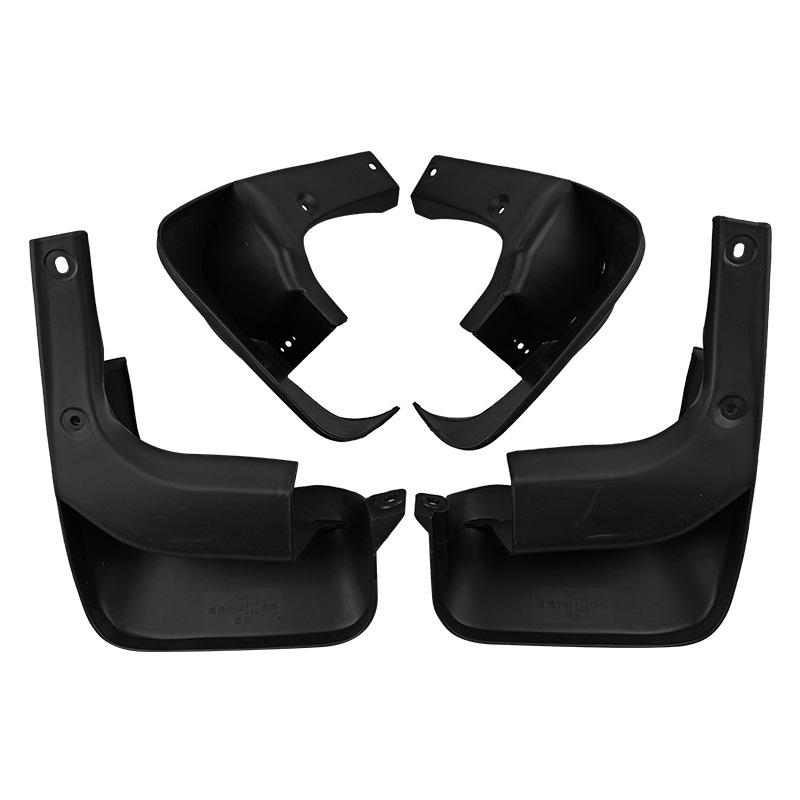 Suitable for Lexus RX 2009-2015 fender leather car tire fender tile modification