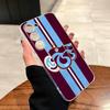 Coque de téléphone Trabzonspor Pour Samsung A10,12,20,21S,30,31,40,50,51,52,70,71 Couverture Transparente