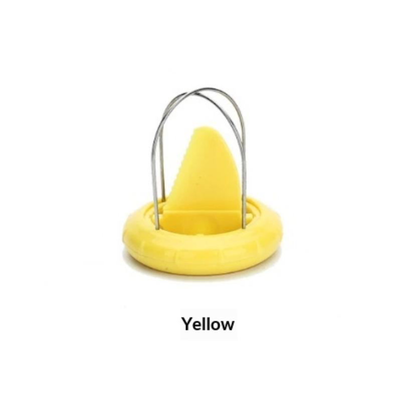 Kiwi Peeler Professional Kiwi Cutter Kiwi Tool 2 In 1 Stainless Steel Kiwi Fruit Peeler Kiwi Slicer Tool For Kiwi, Dragon Fruit