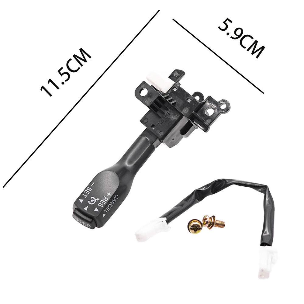 

Toyota Camry/Lexus Cruise Control Switch (Part No. 84632-34011/84632-34017) Neutral