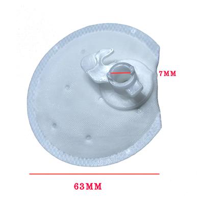 Motorcycle Fuel Pump Filter Strainer Fuel Tank Gasoline Pump Filter Screen Electronic Fuel Injection Motorcycle Accessories