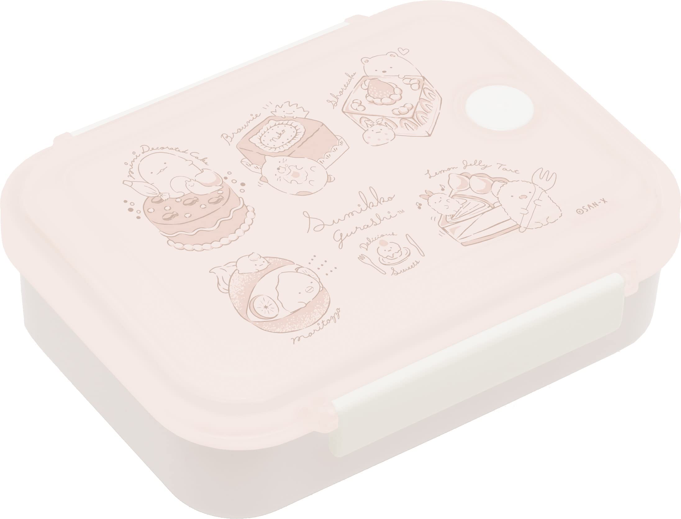 

Sumikko Gurashi Lunch Market Frozen Lunch Box KA17702 San-X Pre-made