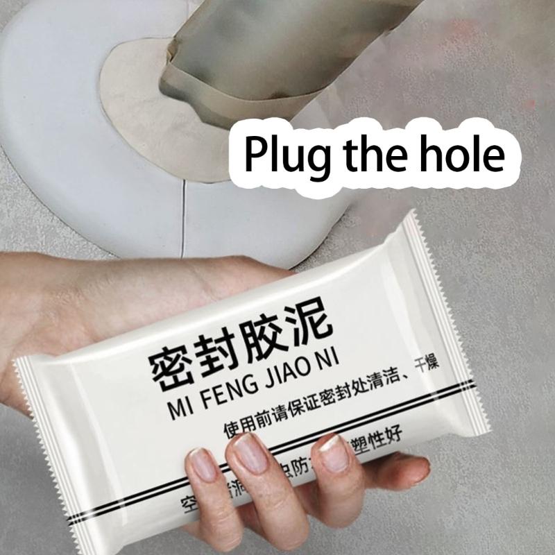 50lots Multipurpose Nontoxic Sealant Putty Safe for Home Families Easy Application On Openings
