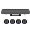 HSD Wireless 5.8G Omnidirectional Conference Microphone (CN Version)