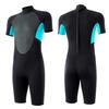 Mens 1.5mm 3mm 5mm Neoprene Wetsuit Diving Snorkeling Surfing Winter Swimming Full Body Short Sleeve