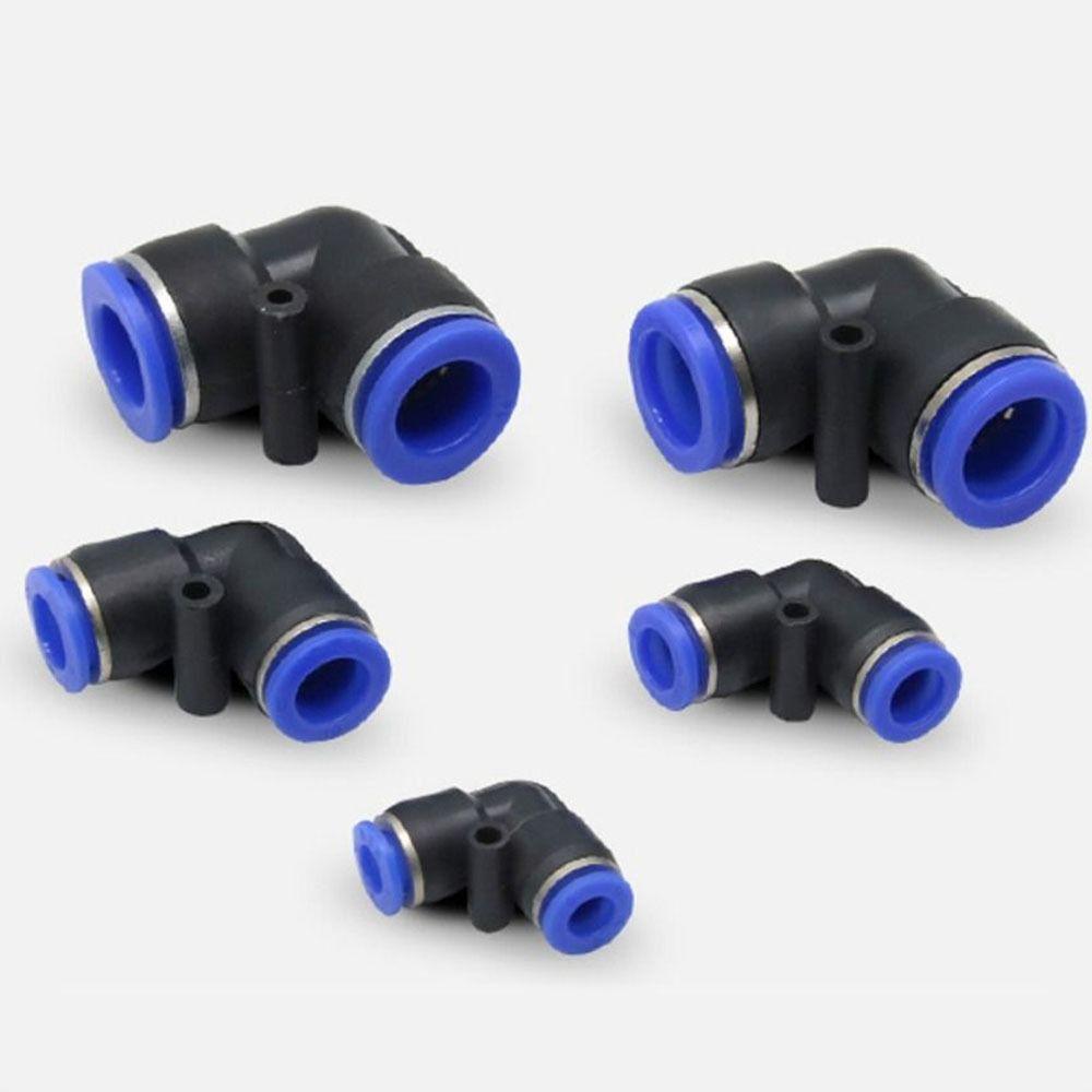 Auxiliary Accessory Tube Material Plastic Quick Fittings Hose Pneumatic Connector Pipe Connector