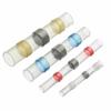 Tube Solders Sleeve Heat Shrinkable Sleeve Electrical Wire Butt Connectors Wire Solder Connectors