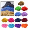 Chunky Chenille Yarn Giant Gauge 7 Jumbo Bulky Yarn for Hat Sofa Crocheting