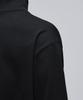 Musinsa Standard Relaxed Turtleneck Long Sleeve T-Shirt [Black]