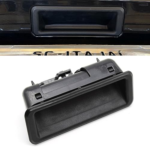 Boot Trunk Handle Release Switch Fit for BMW 1 3 5 Series X6 X5 X1 E60 E90 E91 E92 E93 E70 E71 Replace 51247118158