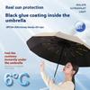 Fully Automatic Double Large Umbrella Folding Weather and Rain Umbrella Sun Umbrella Sun Umbrella 24 Bone Umbrella