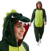 Piżama Onesie Kigurumi Kostium Przebranie Dinozaur L: 165 - 175Cm