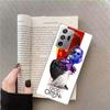 Good Omens TV Handyhülle Für Samsung Galaxy S25 Edge S24 S23 FE S22 S26 Ultra S21 S20 S10 Plus Capa Weich