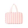Four-Fold Travel Toiletry Bag with Multiple Pockets for Toiletries, Cosmetics and Travel