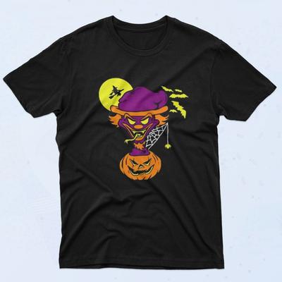 Nové Insane Clown Posse Halloween 90. léta Dárek pro fanoušky Unisex S-5Xl Tričko Ss1940