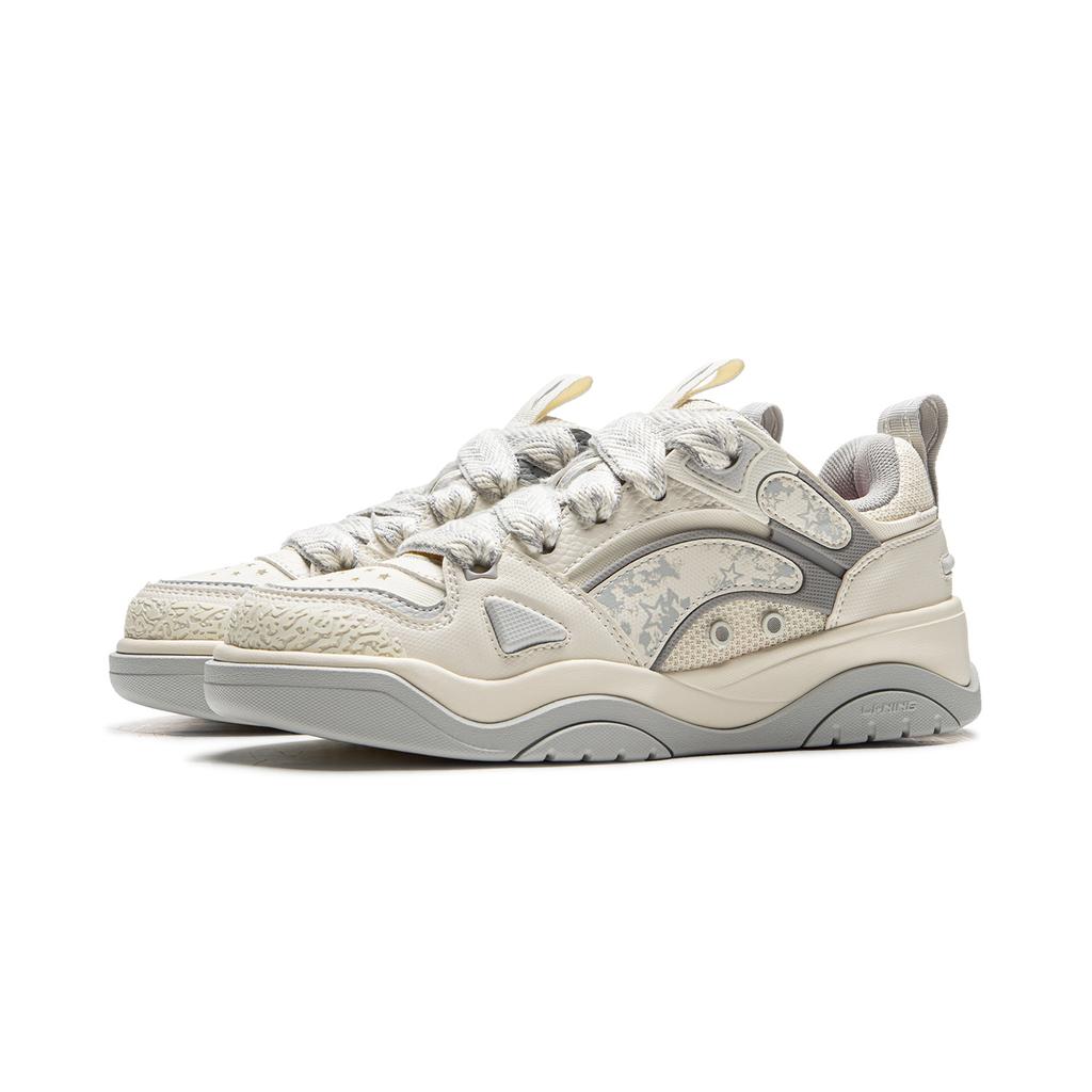 Li Ning Journey 2.0 V2 Sneakers Women Sneakers Off-White AGCU362-5