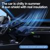 Car Windshield Sunshade For Changan UNI-T UNI-V UNI-K - Sun Protection Heat Ulation Anti Snow Frost Xiaopeng Car Sunshade
