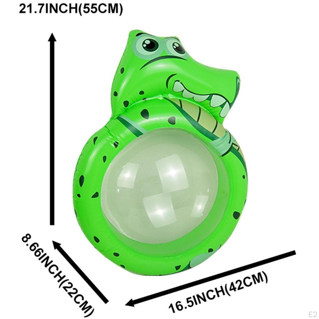 Inflatable Kids Pool Floats Funny Swimming for Toddlers Yard