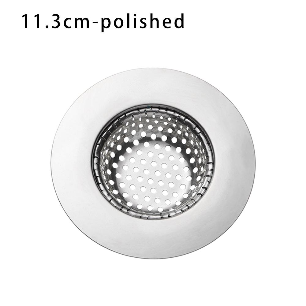 Bathroom Sewer Hair Clean Up Floor Drain Drain Filter Sink Strainer Mesh Trap Waste Catcher