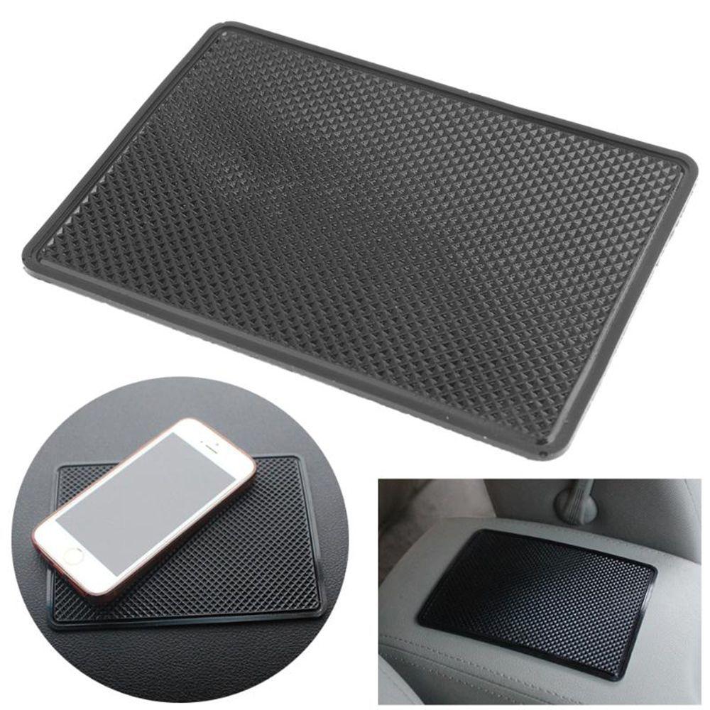 

Mobile Non Holder Silica Magic Gel Sticky Anti Slip Pad Non-slip Mat Dashboard