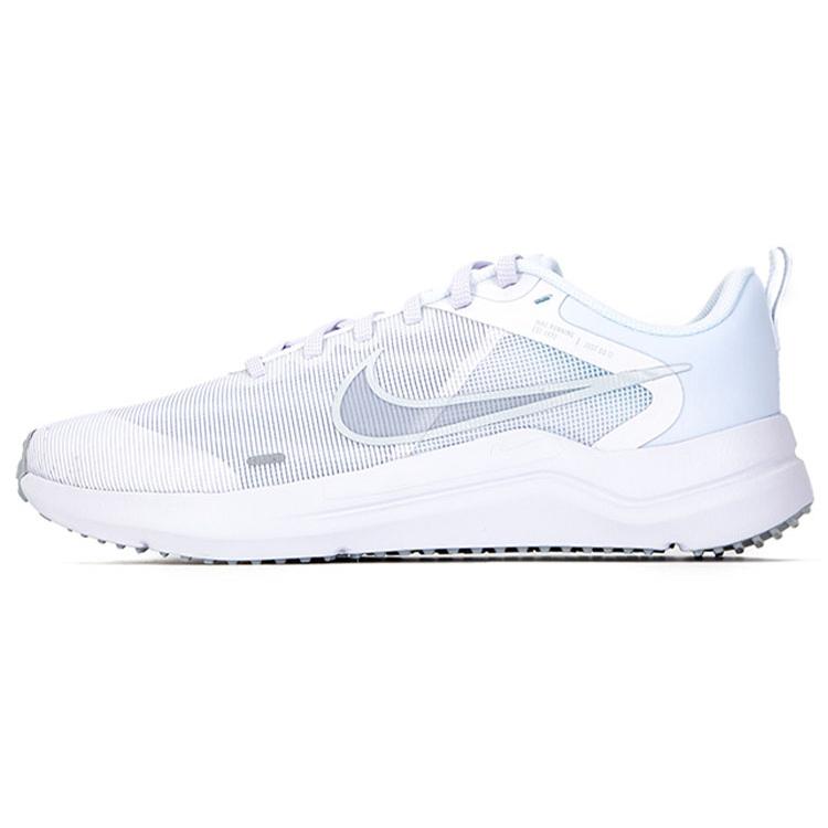 

Новые кроссовки для бега Nike Downshifter 12 с низким верхом, мужские, белые DD9293-100 42