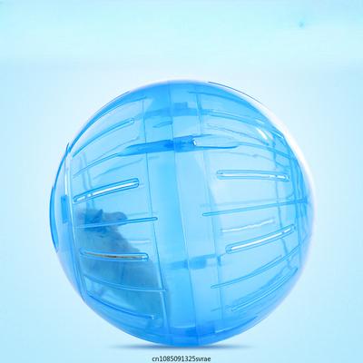 Hamster Sport Ball Play Toys Hamster Sports Fitness Running Ball Funny Pet Toy for Mini Animals Pet Exercise Accessories