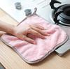 New Super Absorbent Microfiber Kitchen Dish Cloth High-efficiency Tableware Household Cleaning Towel Kitchen Tools Gadgets