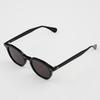 Daily Sunglasses Fashion Item_Lev Sunglasses_Black Smog