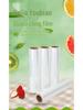 Jinjia You Thickened PE Cling Film for Kitchen & Microwave, Easy Tear, Food Grade