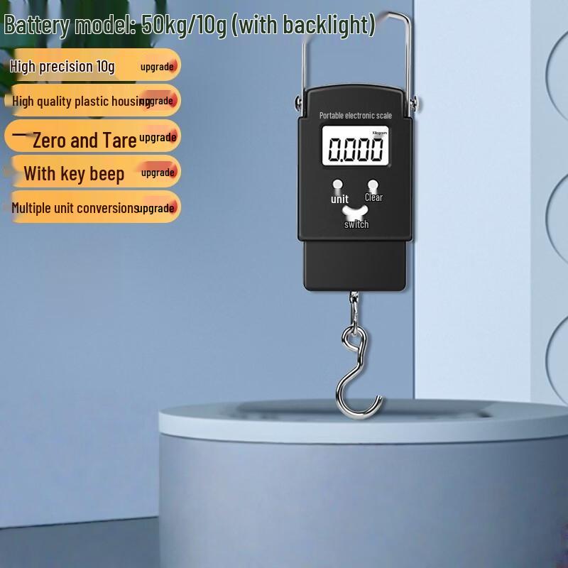 

YEANTEEN Handheld Electronic Scale