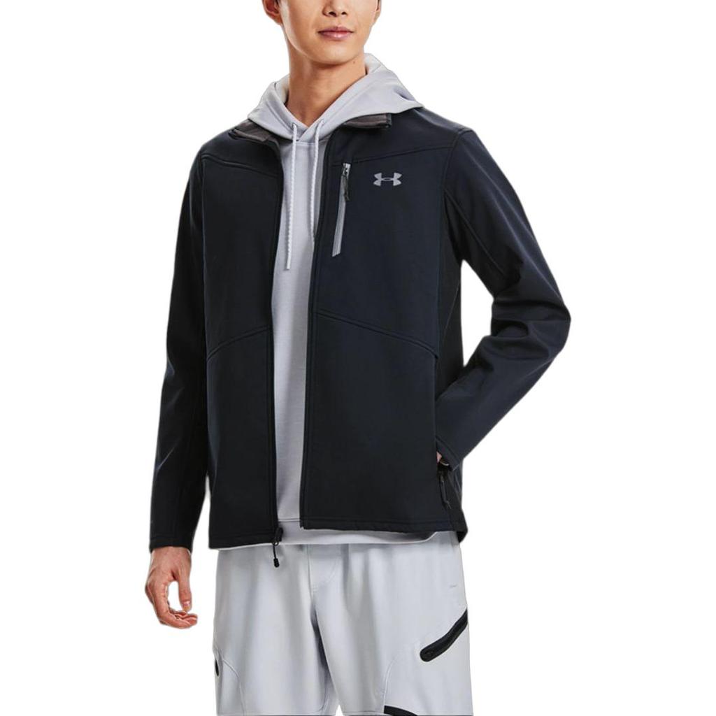 Under Armour Herren UA Storm ColdGear® Infrared Shield Jacke Schwarz 1321438-001